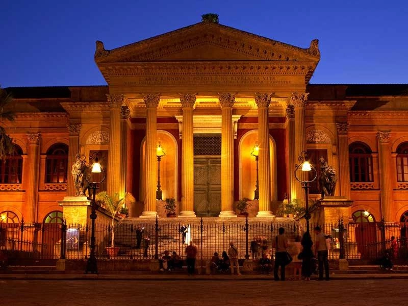 Teatro Massimo Palermo