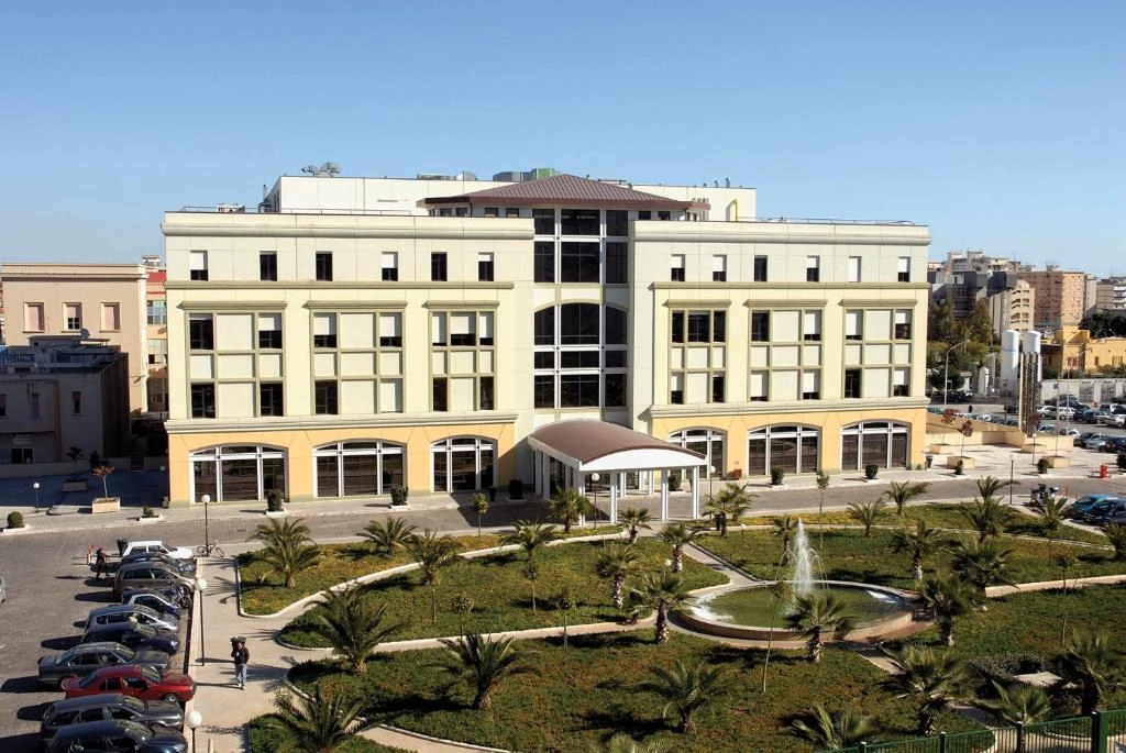 Palazzo Al Civico 8
